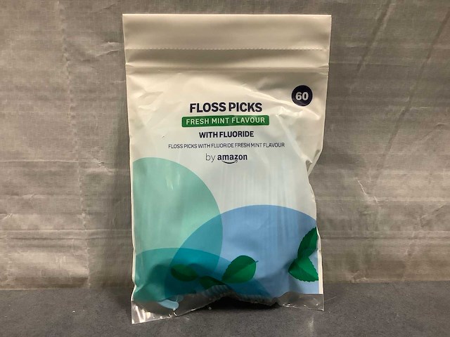 Amazon mint tandenstokers (248x) - afbeelding 1 van  2