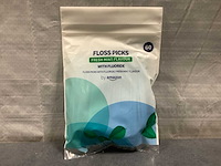 Amazon mint tandenstokers (248x) - afbeelding 1 van  2