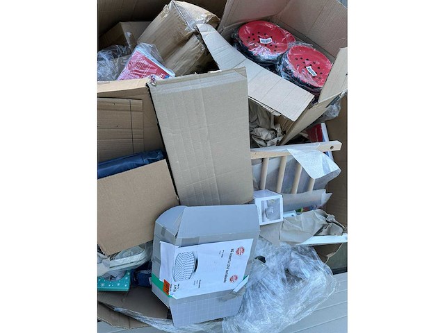 Amazon restpartij retouren - afbeelding 2 van  3