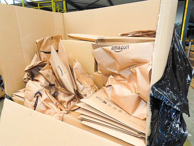 Amazon retail € 11.500,00 - afbeelding 5 van  7