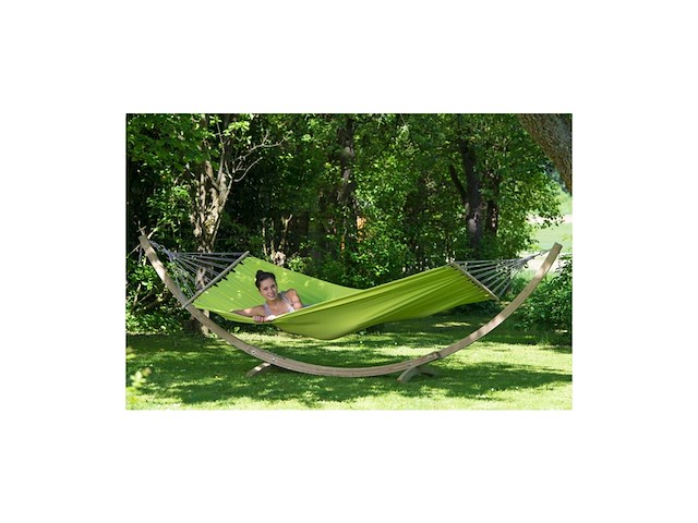 Amazonas hangmat standaard kronos - afbeelding 3 van  6