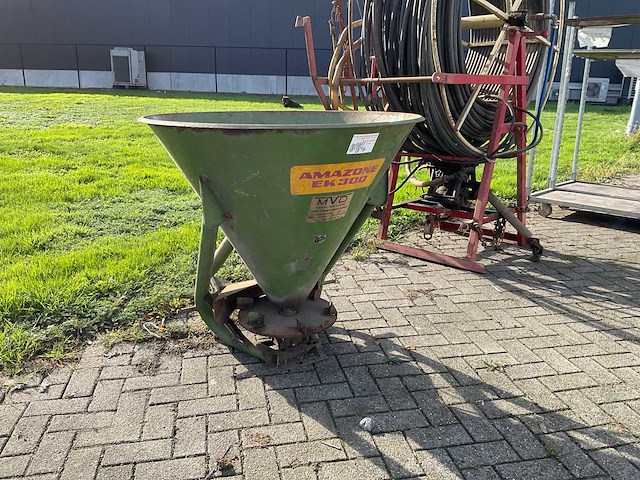 Amazone - ek 300 - kunstmest strooier - afbeelding 3 van  8