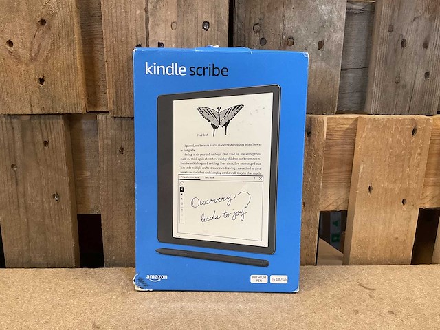 Amazone - kindlescribe 10.2” - e-reader - afbeelding 1 van  3