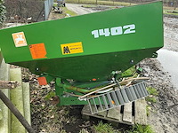 Amazone 1402 kunstmeststrooier - afbeelding 12 van  12