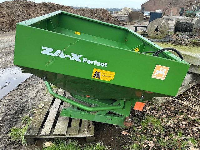 Amazone 1402 kunstmeststrooier - afbeelding 3 van  12