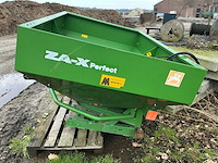 Amazone 1402 kunstmeststrooier - afbeelding 3 van  12