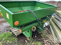 Amazone 1402 kunstmeststrooier - afbeelding 4 van  12