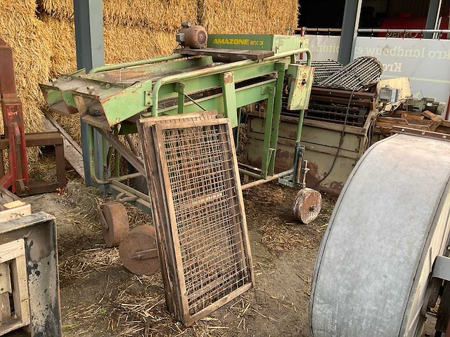 Amazone bk3 aardappel sorteermachine - afbeelding 1 van  6