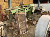 Amazone bk3 aardappel sorteermachine - afbeelding 1 van  6