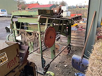 Amazone bk3 aardappel sorteermachine - afbeelding 3 van  6