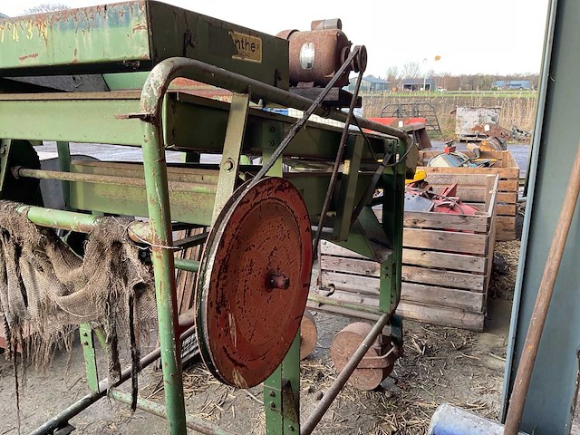 Amazone bk3 aardappel sorteermachine - afbeelding 4 van  6