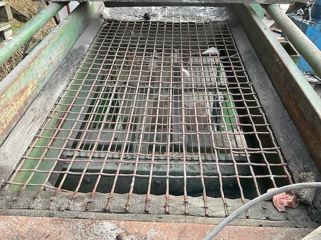 Amazone bk3 aardappel sorteermachine - afbeelding 5 van  6