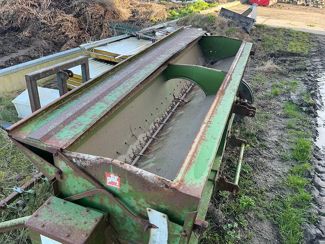 Amazone d7 typ 30 zaaimachine - afbeelding 3 van  9