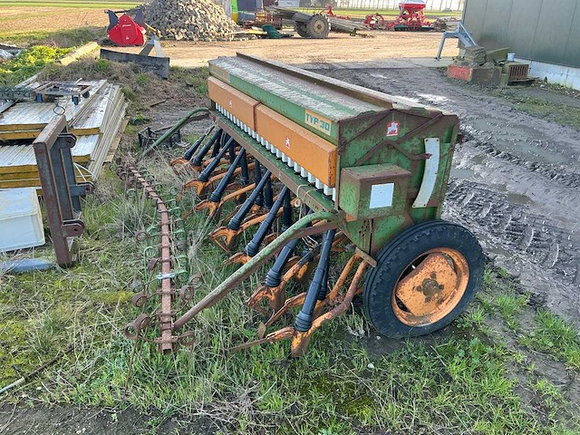 Amazone d7 typ 30 zaaimachine - afbeelding 5 van  9