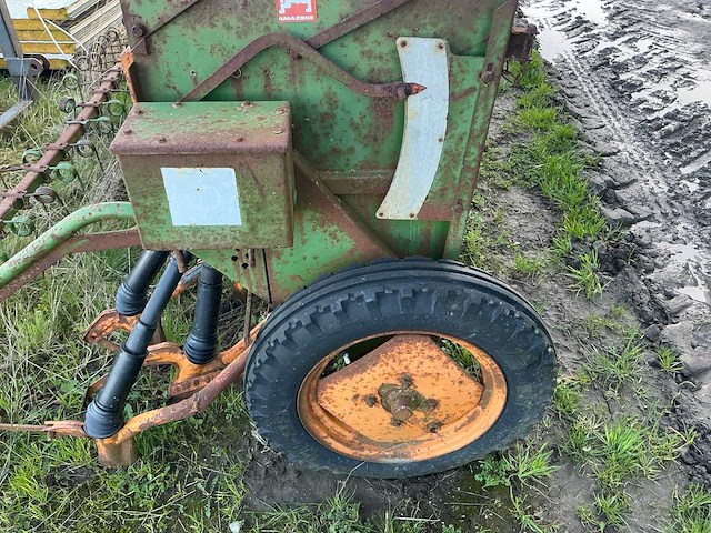 Amazone d7 typ 30 zaaimachine - afbeelding 8 van  9