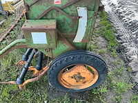 Amazone d7 typ 30 zaaimachine - afbeelding 8 van  9