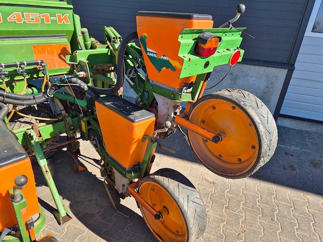 Amazone ed 451-k maiszaaimachine - afbeelding 2 van  18