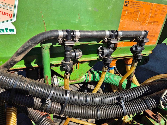 Amazone ed 451-k maiszaaimachine - afbeelding 8 van  18