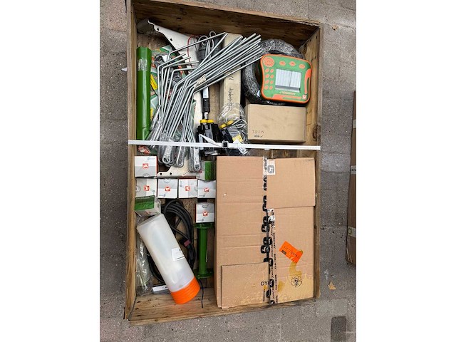 Amazone partij onderdelen ongebruikt - afbeelding 1 van  6