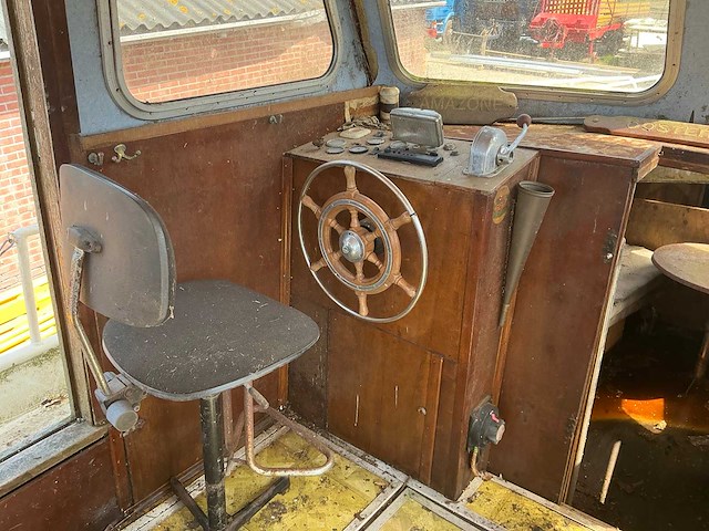 Amazone slick 50 boot/jacht - afbeelding 3 van  19