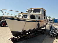 Amazone slick 50 boot/jacht - afbeelding 1 van  19