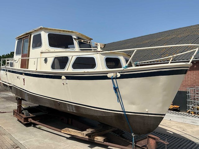 Amazone slick 50 boot/jacht - afbeelding 12 van  19