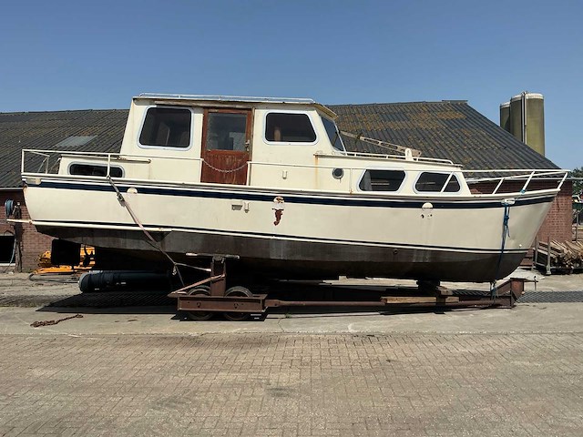 Amazone slick 50 boot/jacht - afbeelding 13 van  19