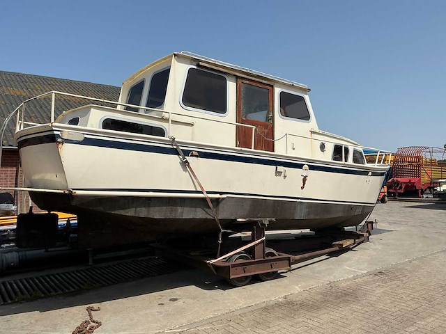 Amazone slick 50 boot/jacht - afbeelding 14 van  19