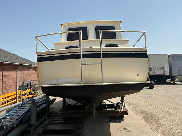 Amazone slick 50 boot/jacht - afbeelding 15 van  19