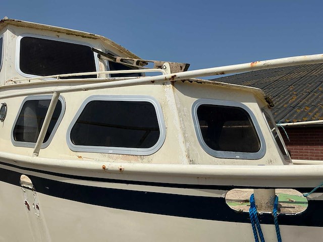 Amazone slick 50 boot/jacht - afbeelding 18 van  19