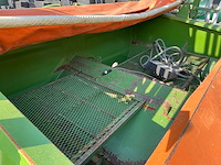 Amazone super-jet 1600-24h pneumatische kunstmeststrooier - afbeelding 1 van  7