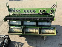 Amazone super-jet 1600-24h pneumatische kunstmeststrooier - afbeelding 2 van  7