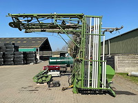 Amazone super-jet 1600-24h pneumatische kunstmeststrooier - afbeelding 3 van  7