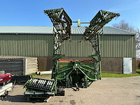 Amazone super-jet 1600-24h pneumatische kunstmeststrooier - afbeelding 5 van  7