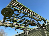 Amazone super-jet 1600-24h pneumatische kunstmeststrooier - afbeelding 6 van  7