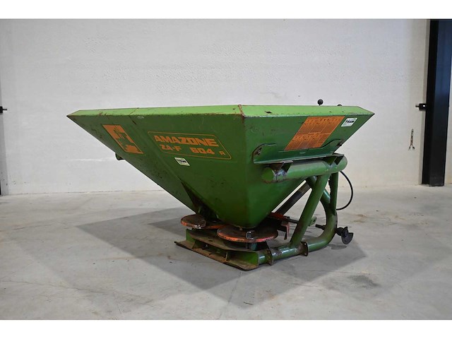 Amazone za-f 604r kunstmeststrooier - afbeelding 4 van  10