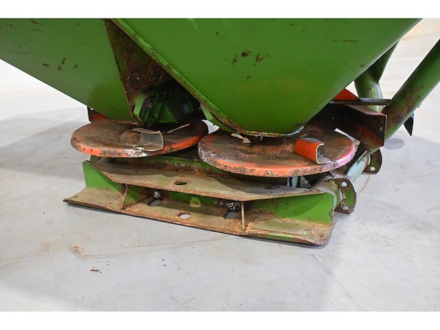 Amazone za-f 604r kunstmeststrooier - afbeelding 5 van  10