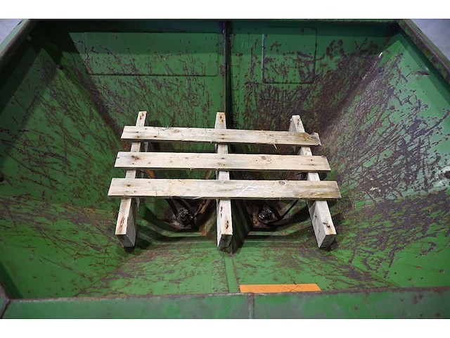 Amazone za-f 604r kunstmeststrooier - afbeelding 6 van  10