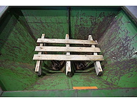 Amazone za-f 604r kunstmeststrooier - afbeelding 6 van  10
