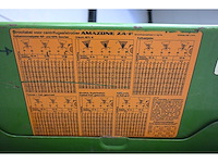Amazone za-f 604r kunstmeststrooier - afbeelding 10 van  10