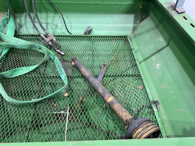 Amazone za-m max kunstmeststrooier - afbeelding 2 van  11