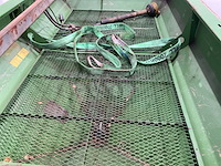 Amazone za-m max kunstmeststrooier - afbeelding 3 van  11