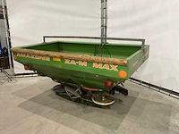 Amazone za-m max kunstmeststrooier - afbeelding 1 van  11