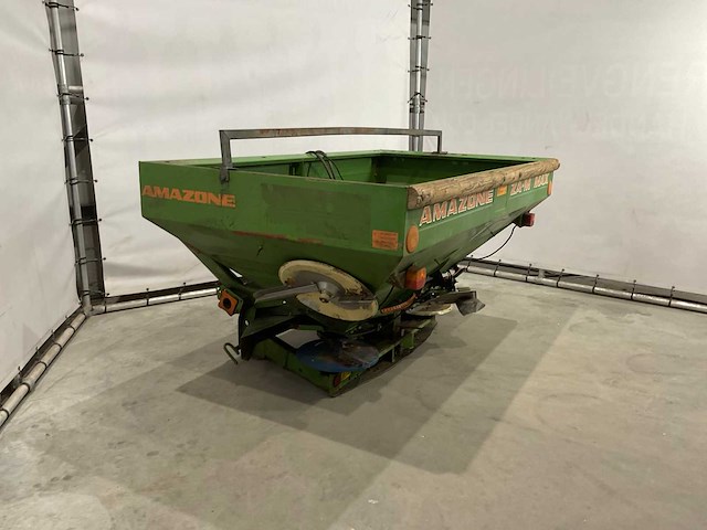 Amazone za-m max kunstmeststrooier - afbeelding 4 van  11
