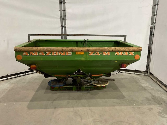 Amazone za-m max kunstmeststrooier - afbeelding 5 van  11
