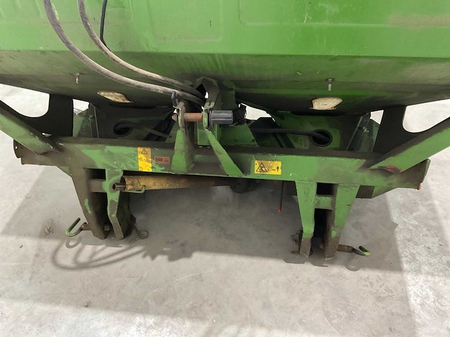 Amazone za-m max kunstmeststrooier - afbeelding 9 van  11