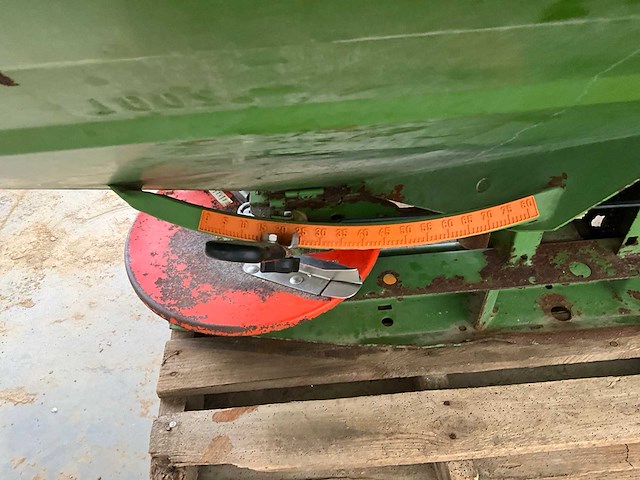 Amazone za-u1501 kunstmeststrooier - afbeelding 2 van  15