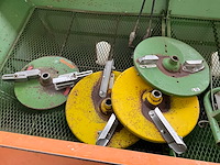 Amazone za-u1501 kunstmeststrooier - afbeelding 4 van  15