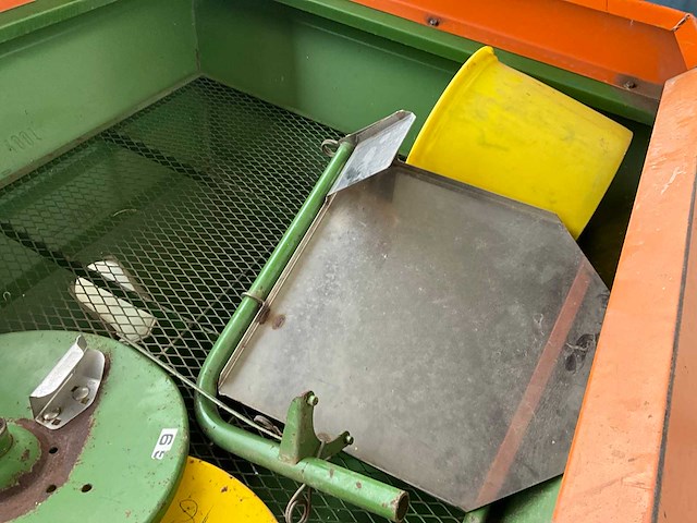 Amazone za-u1501 kunstmeststrooier - afbeelding 5 van  15