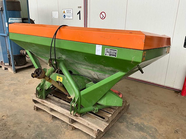 Amazone za-u1501 kunstmeststrooier - afbeelding 1 van  15